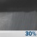 Tuesday Night: A chance of showers, mainly after 2am.  Mostly cloudy, with a low around 59. Calm wind.  Chance of precipitation is 30%. New precipitation amounts of less than a tenth of an inch possible. 